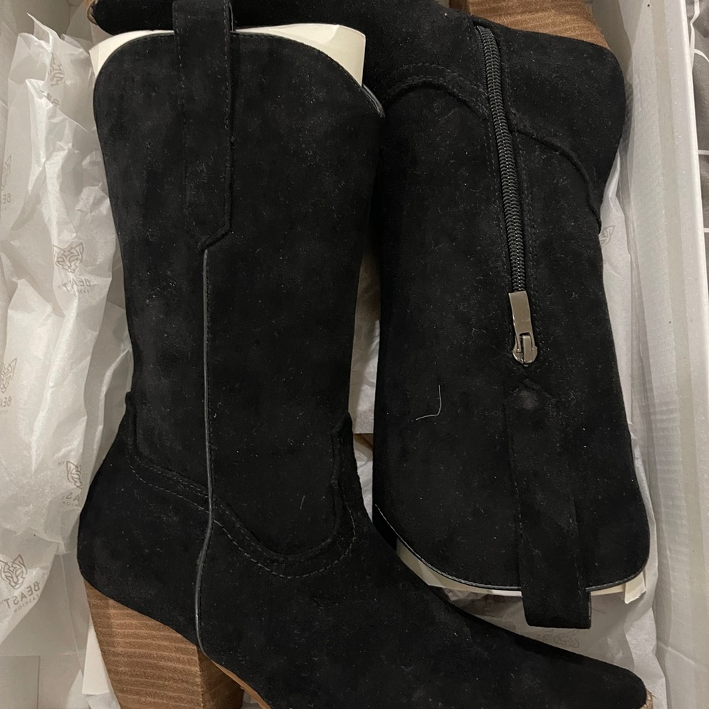 Wild Spirit Western Boots